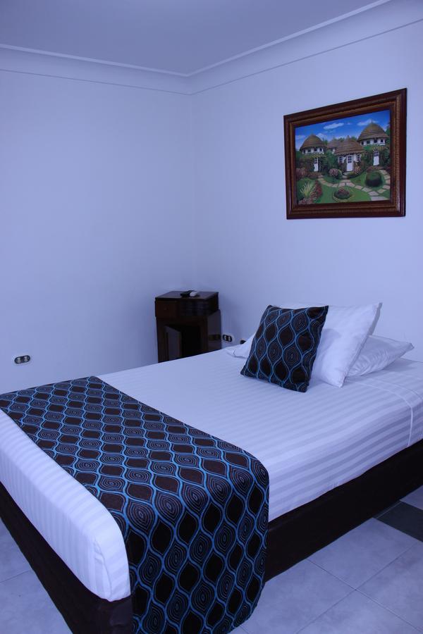 Hotel Cali Exterior foto